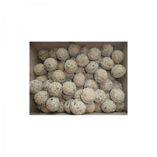 Meisenknödel im 100er Pack ohne Netz und lose online bei Rahmer Mühle zu kaufen.