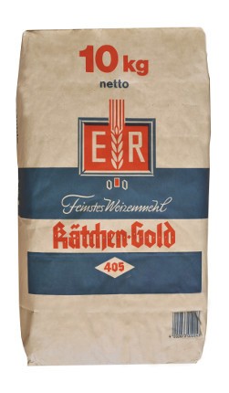 Weizenmehl kaufen von der Marke Käthchen-Gold.