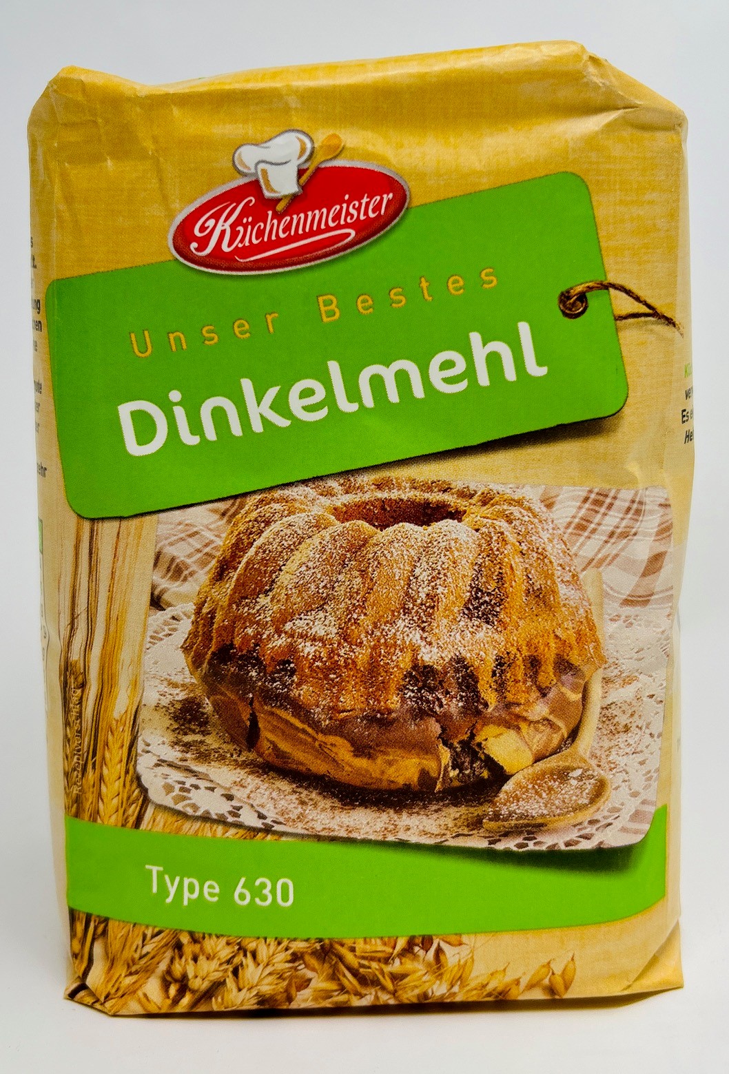 Dinkelmehl Type 630 online bestellen Rahmer Mühle