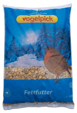 Fettfutter für Wildvögel kaufen von der Marke Vogelpick.